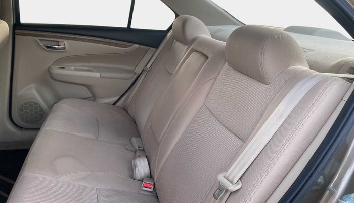 2019 Maruti Ciaz DELTA AT 1.5 SHVS PETROL, Petrol, Automatic, 23,847 km, Right Side Rear Door Cabin