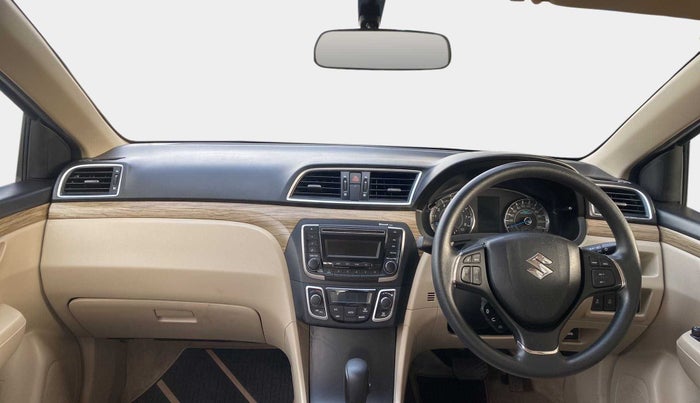 2019 Maruti Ciaz DELTA AT 1.5 SHVS PETROL, Petrol, Automatic, 23,847 km, Dashboard