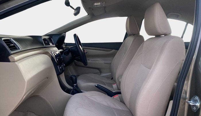 2019 Maruti Ciaz DELTA AT 1.5 SHVS PETROL, Petrol, Automatic, 23,847 km, Right Side Front Door Cabin