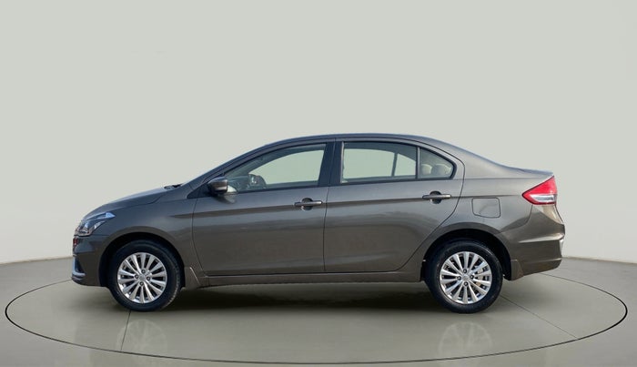 2019 Maruti Ciaz DELTA AT 1.5 SHVS PETROL, Petrol, Automatic, 23,847 km, Left Side