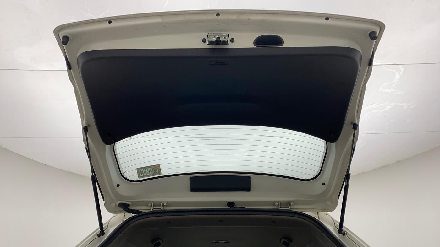 2018 Hyundai Creta SX (O) 1.6 DIESEL, Diesel, Manual, 80,391 km, Boot Door Open