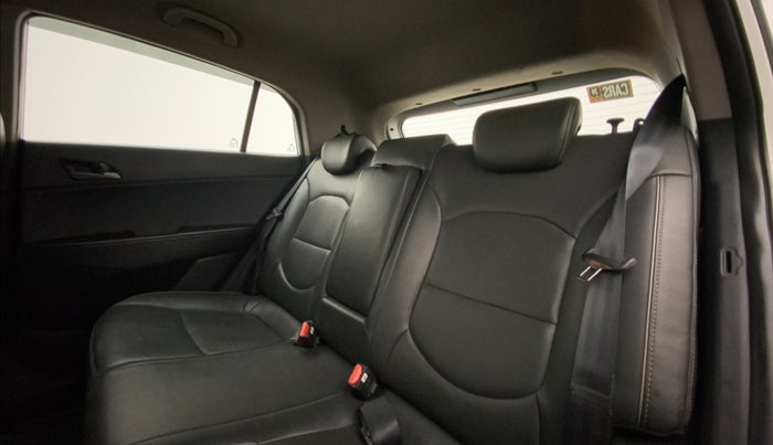 2018 Hyundai Creta SX (O) 1.6 DIESEL, Diesel, Manual, 80,391 km, Right Side Rear Door Cabin