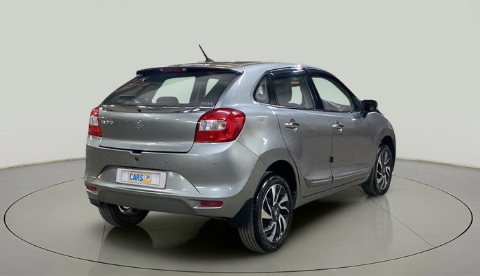 2021 Maruti Baleno ZETA PETROL 1.2, Petrol, Manual, 10,223 km, Right Back Diagonal