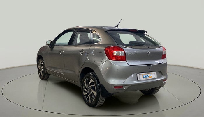 2021 Maruti Baleno ZETA PETROL 1.2, Petrol, Manual, 10,223 km, Left Back Diagonal