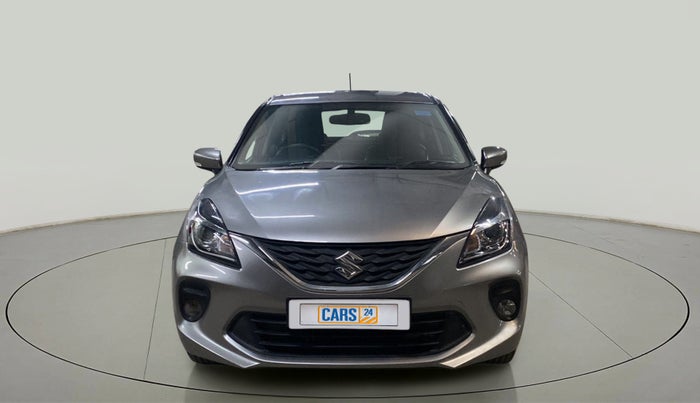 2021 Maruti Baleno ZETA PETROL 1.2, Petrol, Manual, 10,223 km, Front