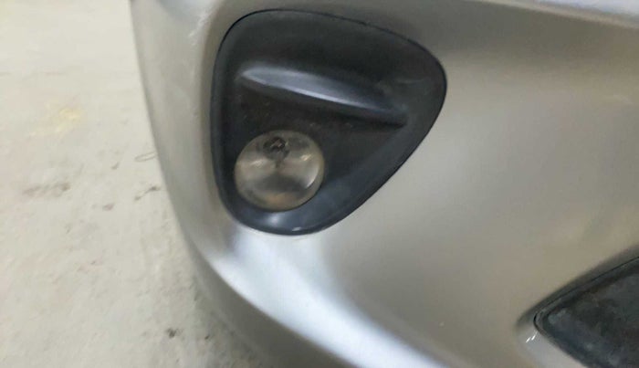 2021 Maruti Baleno ZETA PETROL 1.2, Petrol, Manual, 10,223 km, Right fog light - Not working