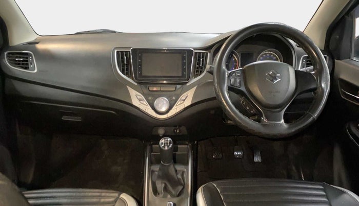 2021 Maruti Baleno ZETA PETROL 1.2, Petrol, Manual, 10,223 km, Dashboard