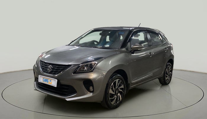 2021 Maruti Baleno ZETA PETROL 1.2, Petrol, Manual, 10,223 km, Left Front Diagonal