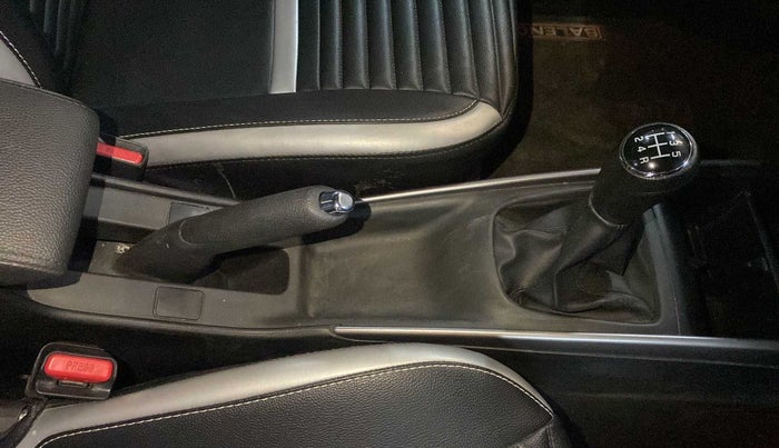 2021 Maruti Baleno ZETA PETROL 1.2, Petrol, Manual, 10,223 km, Gear Lever