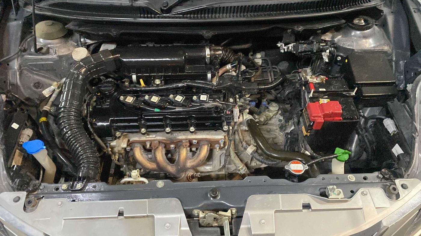 2021 Maruti Baleno ZETA PETROL 1.2, Petrol, Manual, 10,223 km, Open Bonet