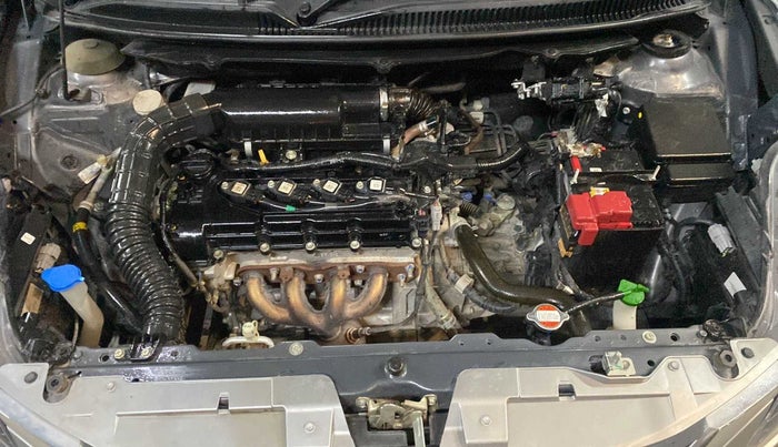 2021 Maruti Baleno ZETA PETROL 1.2, Petrol, Manual, 10,223 km, Open Bonet