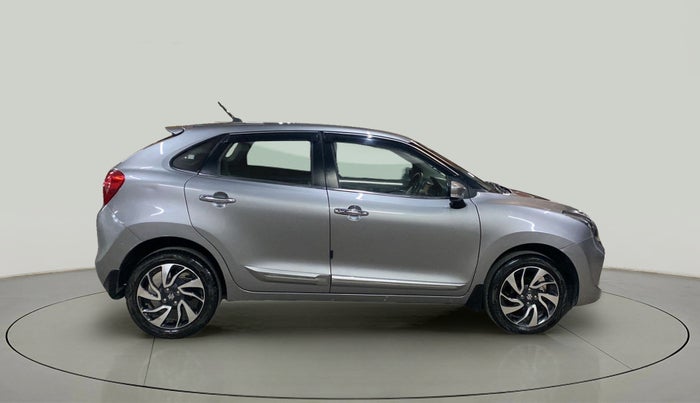 2021 Maruti Baleno ZETA PETROL 1.2, Petrol, Manual, 10,223 km, Right Side View