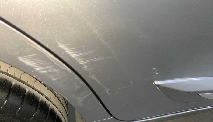 2021 Maruti Baleno ZETA PETROL 1.2, Petrol, Manual, 10,223 km, Right rear door - Minor scratches