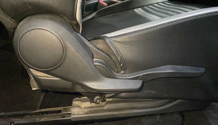 2021 Maruti Baleno ZETA PETROL 1.2, Petrol, Manual, 10,223 km, Driver Side Adjustment Panel
