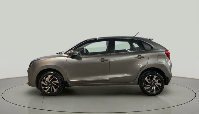 2021 Maruti Baleno ZETA PETROL 1.2, Petrol, Manual, 10,223 km, Left Side
