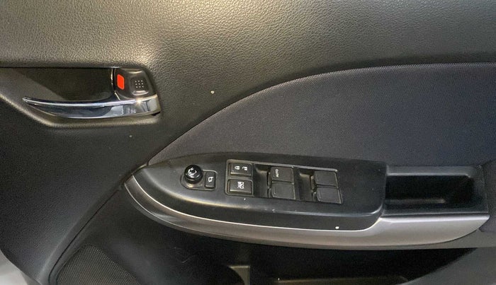 2021 Maruti Baleno ZETA PETROL 1.2, Petrol, Manual, 10,223 km, Driver Side Door Panels Control