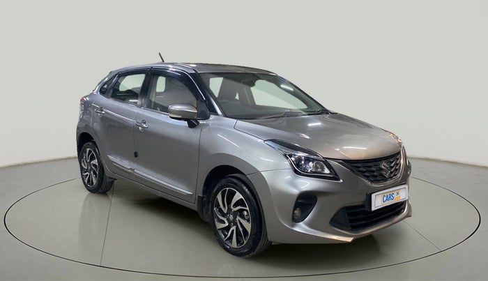 2021 Maruti Baleno ZETA PETROL 1.2, Petrol, Manual, 10,223 km, Right Front Diagonal