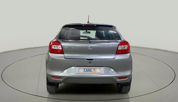 2021 Maruti Baleno ZETA PETROL 1.2, Petrol, Manual, 10,223 km, Back/Rear
