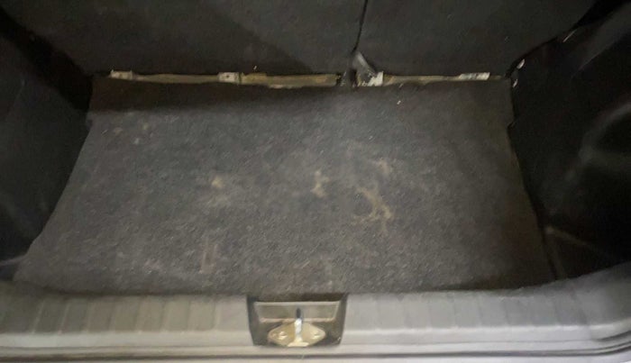 2021 Maruti Baleno ZETA PETROL 1.2, Petrol, Manual, 10,223 km, Boot Inside
