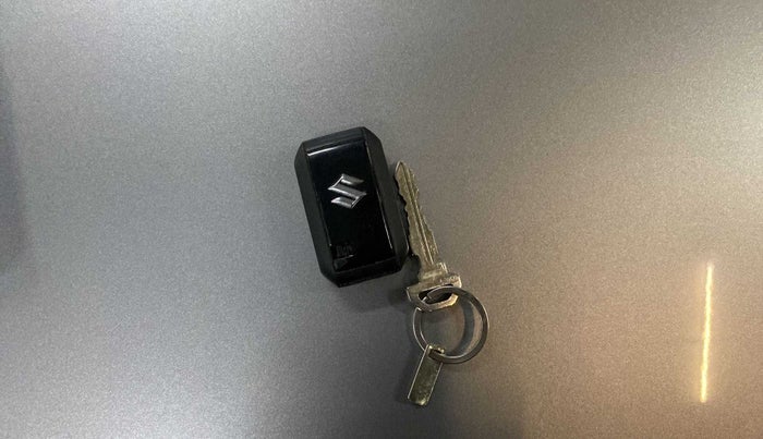 2021 Maruti Baleno ZETA PETROL 1.2, Petrol, Manual, 10,223 km, Lock system - Keyless sensor not working