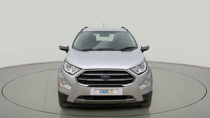 2020 Ford Ecosport TITANIUM 1.5L DIESEL, Diesel, Manual, 10,242 km, Front