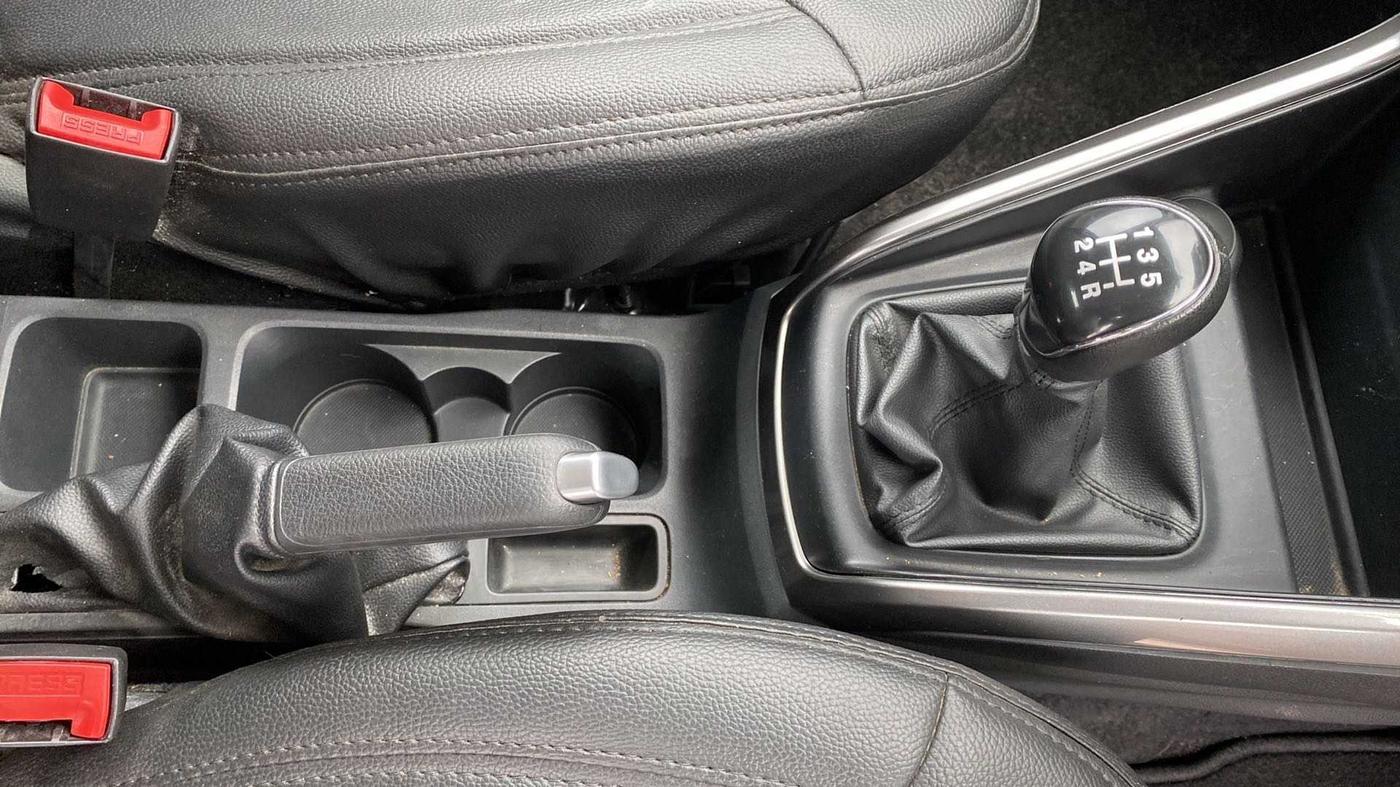 2020 Ford Ecosport TITANIUM 1.5L DIESEL, Diesel, Manual, 10,242 km, Gear Lever