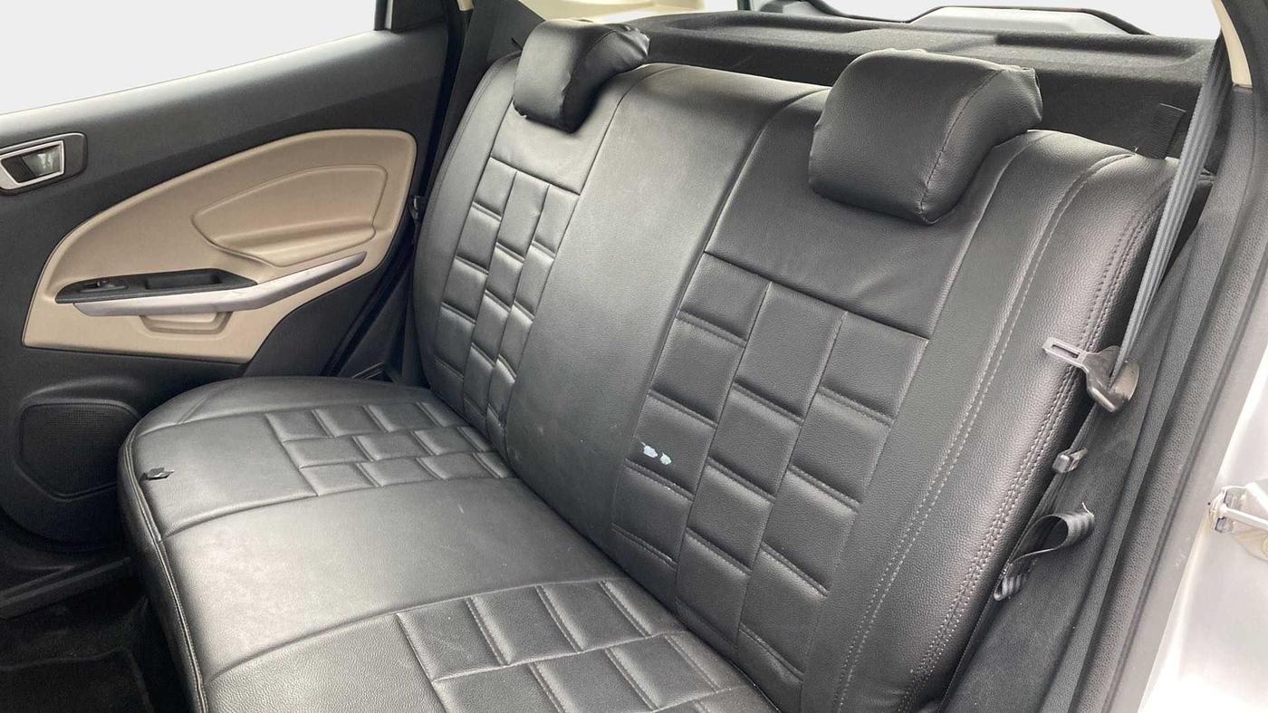 2020 Ford Ecosport TITANIUM 1.5L DIESEL, Diesel, Manual, 10,242 km, Right Side Rear Door Cabin