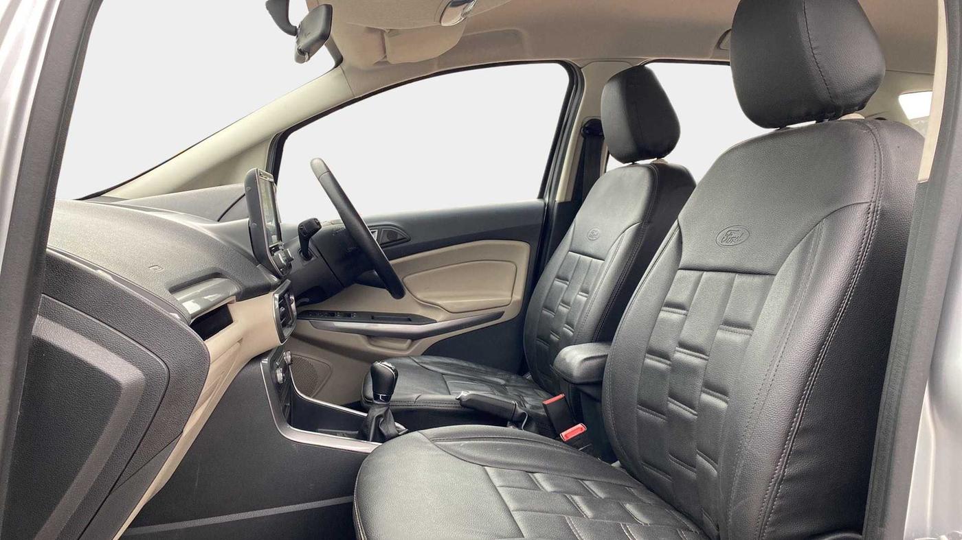 2020 Ford Ecosport TITANIUM 1.5L DIESEL, Diesel, Manual, 10,242 km, Right Side Front Door Cabin