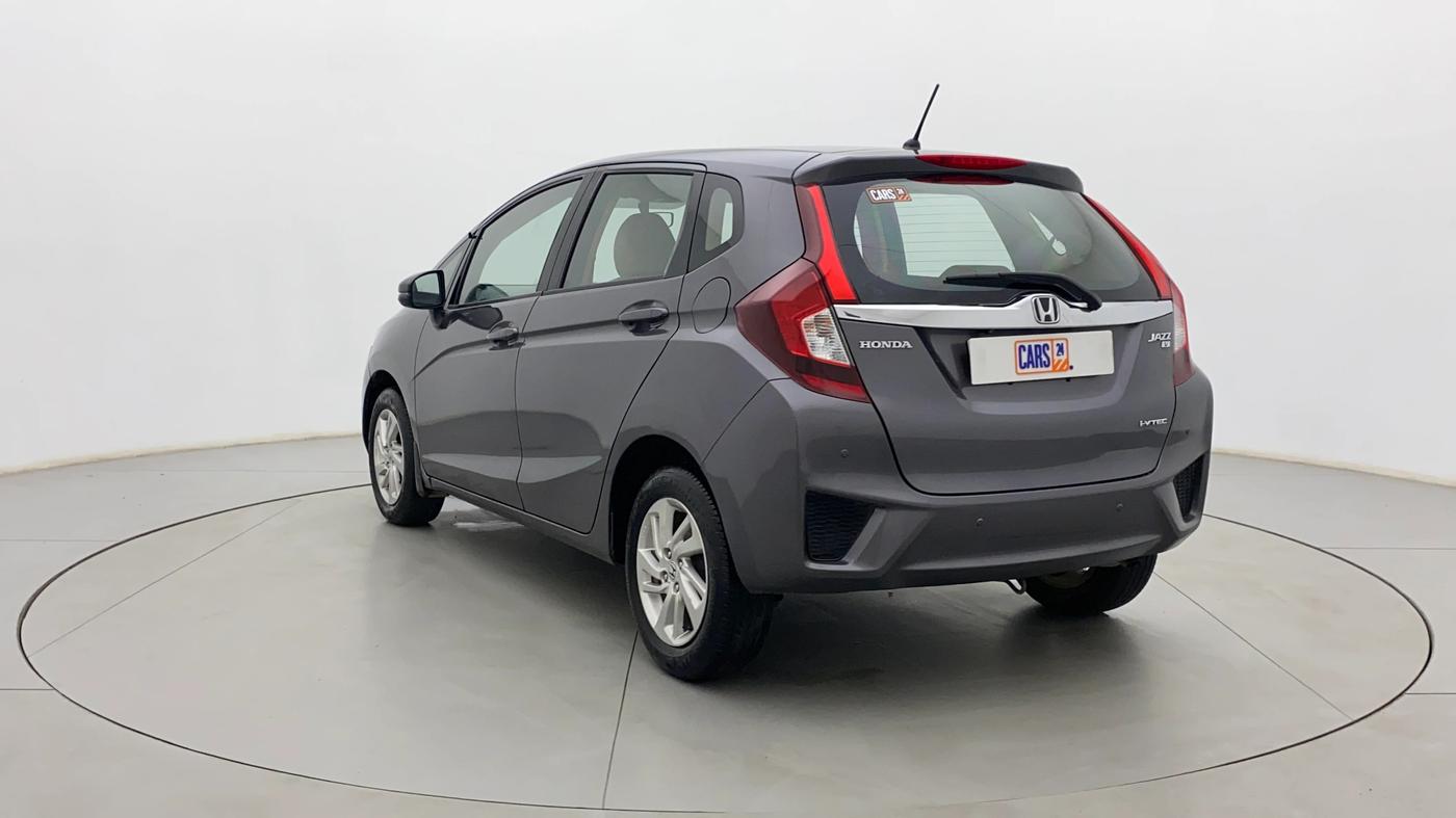 2017 Honda Jazz 1.2L I-VTEC V, Petrol, Manual, 61,726 km, Left Back Diagonal
