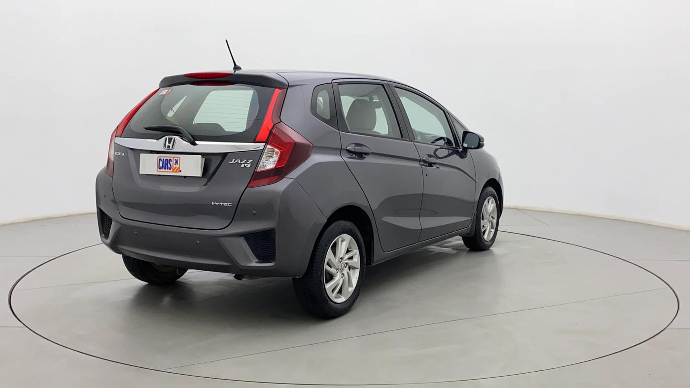 2017 Honda Jazz 1.2L I-VTEC V, Petrol, Manual, 61,726 km, Right Back Diagonal