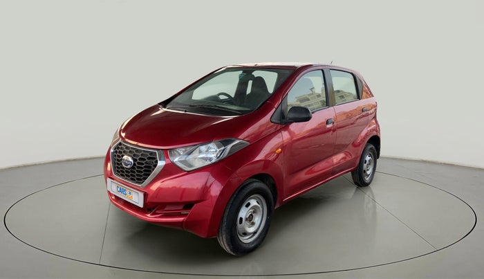 2018 Datsun Redi Go A, Petrol, Manual, 95,113 km, Left Front Diagonal