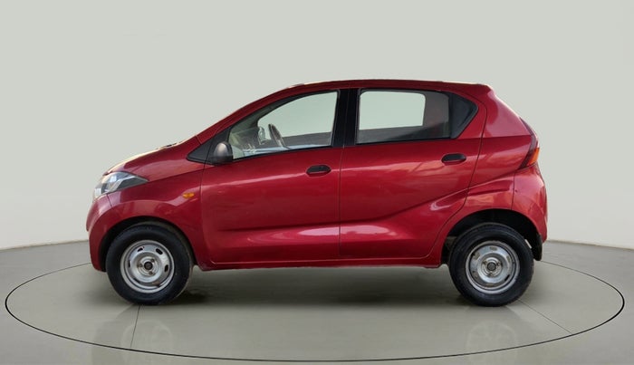 2018 Datsun Redi Go A, Petrol, Manual, 95,113 km, Left Side