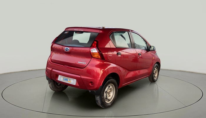 2018 Datsun Redi Go A, Petrol, Manual, 95,113 km, Right Back Diagonal