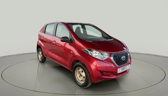 2018 Datsun Redi Go A, Petrol, Manual, 95,113 km, Right Front Diagonal