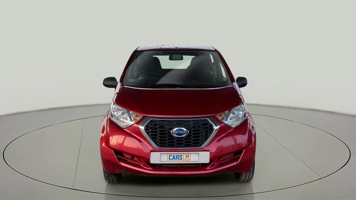2018 Datsun Redi Go A, Petrol, Manual, 95,113 km, Front