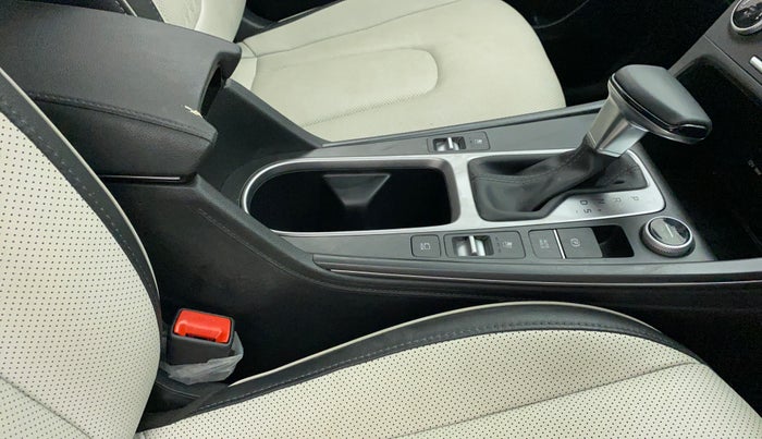 2021 Hyundai Creta SX (O) IVT 1.5 PETROL, Petrol, Automatic, 17,806 km, Gear Lever