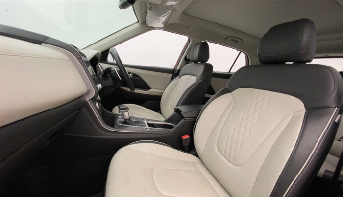 2021 Hyundai Creta SX (O) IVT 1.5 PETROL, Petrol, Automatic, 17,806 km, Right Side Front Door Cabin