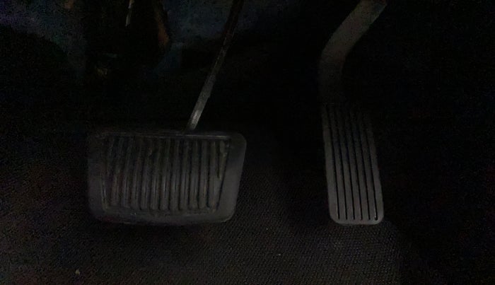 2021 Hyundai Creta SX (O) IVT 1.5 PETROL, Petrol, Automatic, 17,806 km, Pedals