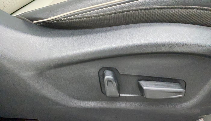 2021 Hyundai Creta SX (O) IVT 1.5 PETROL, Petrol, Automatic, 17,806 km, Driver Side Adjustment Panel