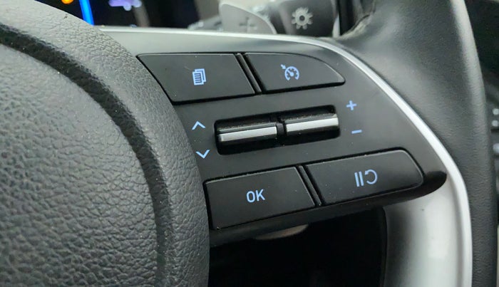 2021 Hyundai Creta SX (O) IVT 1.5 PETROL, Petrol, Automatic, 17,806 km, Adaptive Cruise Control