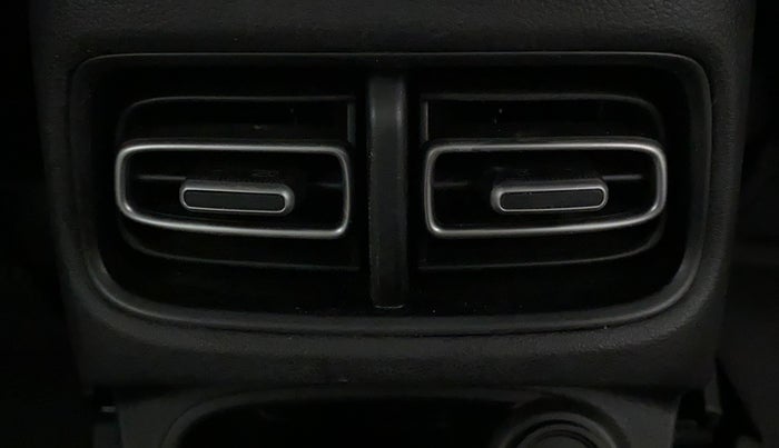 2021 Hyundai Creta SX (O) IVT 1.5 PETROL, Petrol, Automatic, 17,806 km, Rear AC Vents