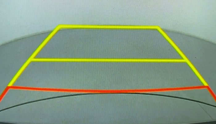 2021 Hyundai Creta SX (O) IVT 1.5 PETROL, Petrol, Automatic, 17,806 km, Parking Camera