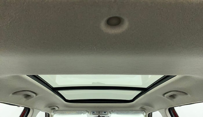 2021 Hyundai Creta SX (O) IVT 1.5 PETROL, Petrol, Automatic, 17,806 km, Panoramic Sunroof