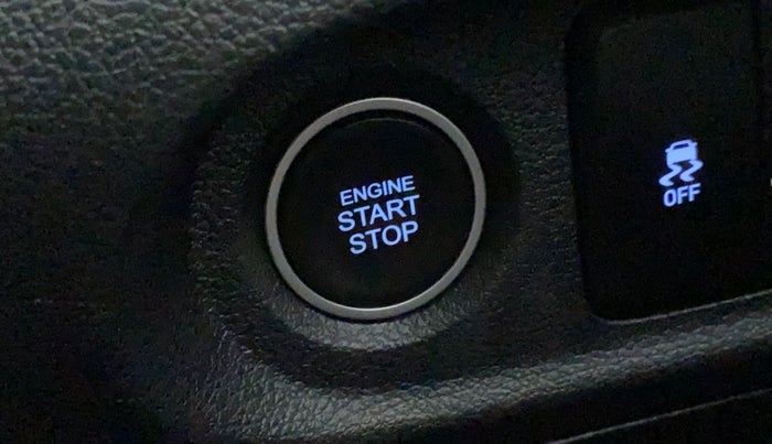 2021 Hyundai Creta SX (O) IVT 1.5 PETROL, Petrol, Automatic, 17,806 km, Keyless Start/ Stop Button