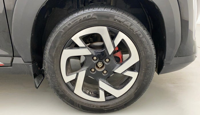 2022 Nissan MAGNITE XV RED EDITION, Petrol, Manual, 11,991 km, Right Front Wheel