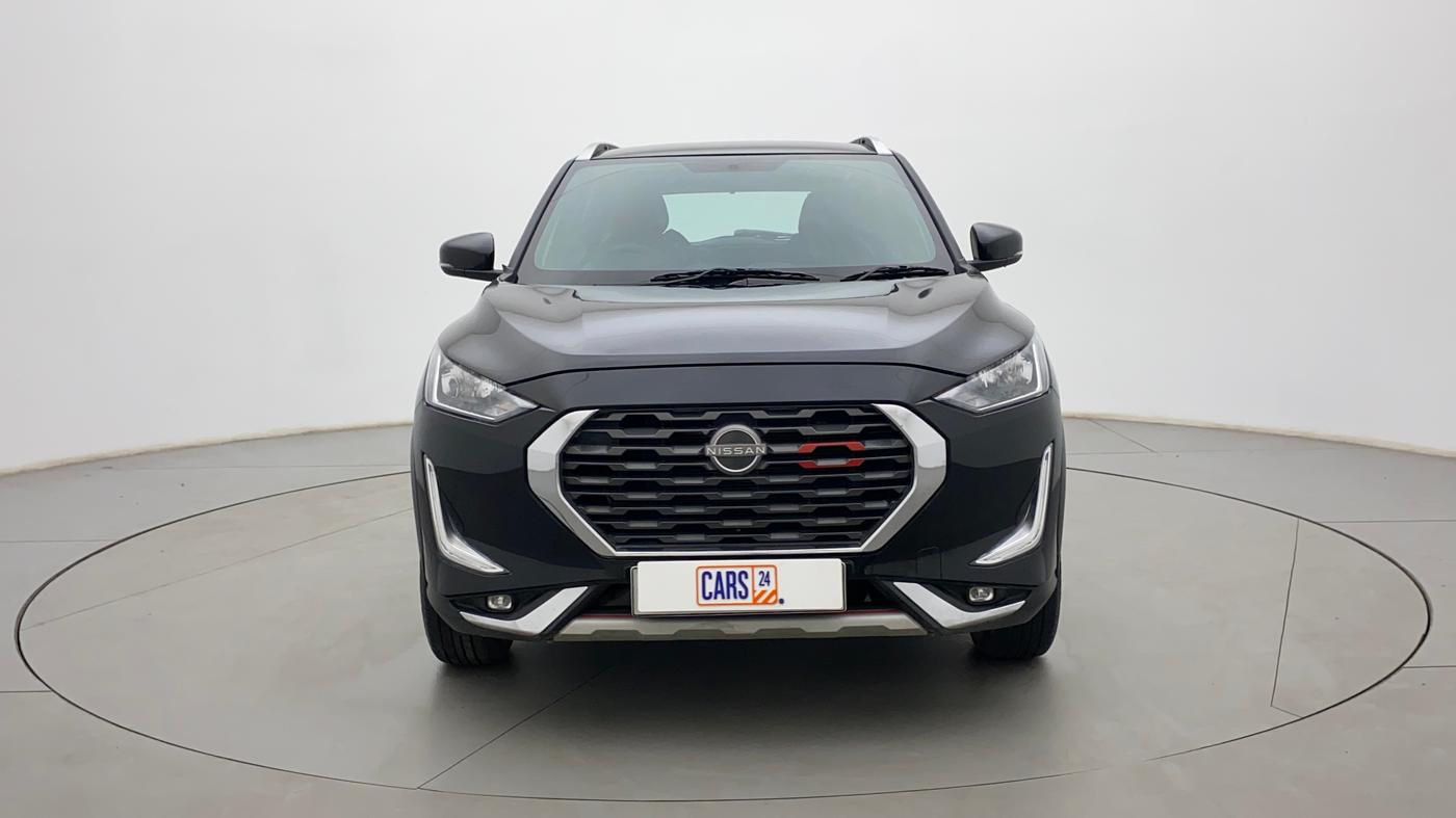 2022 Nissan MAGNITE XV RED EDITION, Petrol, Manual, 11,991 km, Front