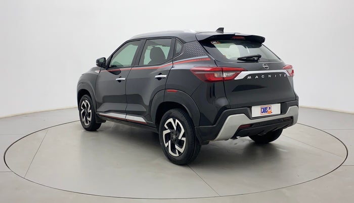 2022 Nissan MAGNITE XV RED EDITION, Petrol, Manual, 11,991 km, Left Back Diagonal