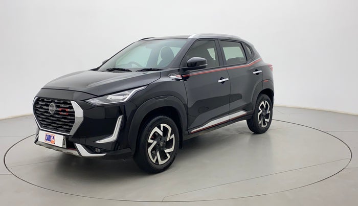 2022 Nissan MAGNITE XV RED EDITION, Petrol, Manual, 11,991 km, Left Front Diagonal