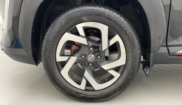 2022 Nissan MAGNITE XV RED EDITION, Petrol, Manual, 11,991 km, Left Front Wheel