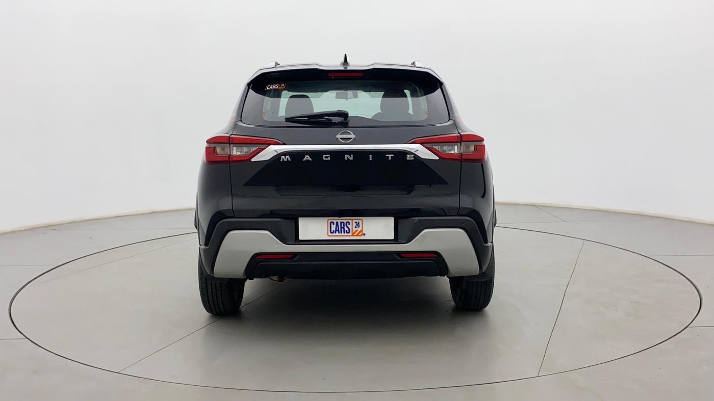 2022 Nissan MAGNITE XV RED EDITION, Petrol, Manual, 11,991 km, Back/Rear